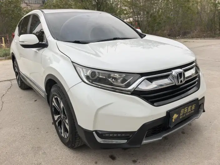Honda CR-V 2020 Model Dazzling Edition plus 240TURBO CVT 2WD Fashion edition – фото 3