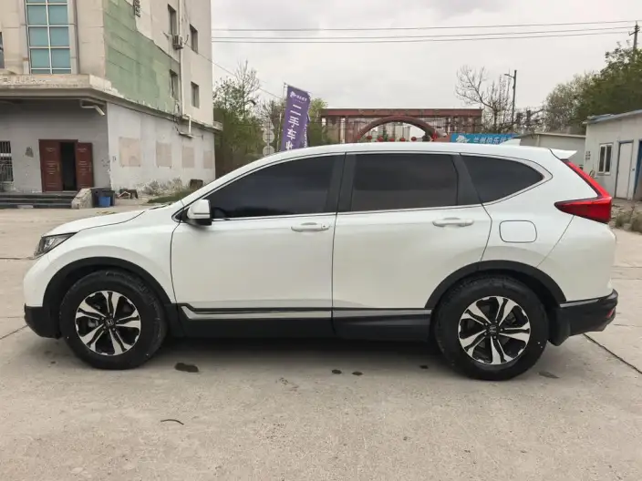 Honda CR-V 2020 Model Dazzling Edition plus 240TURBO CVT 2WD Fashion edition – фото 4