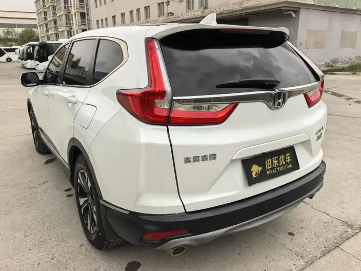 Honda CR-V 2020 Model Dazzling Edition plus 240TURBO CVT 2WD Fashion edition – фото 5