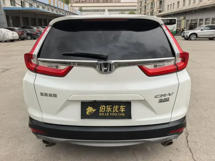 Honda CR-V 2020 Model Dazzling Edition plus 240TURBO CVT 2WD Fashion edition – фото 6