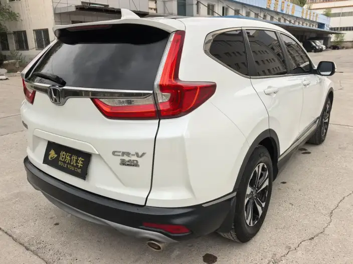 Honda CR-V 2020 Model Dazzling Edition plus 240TURBO CVT 2WD Fashion edition – фото 7