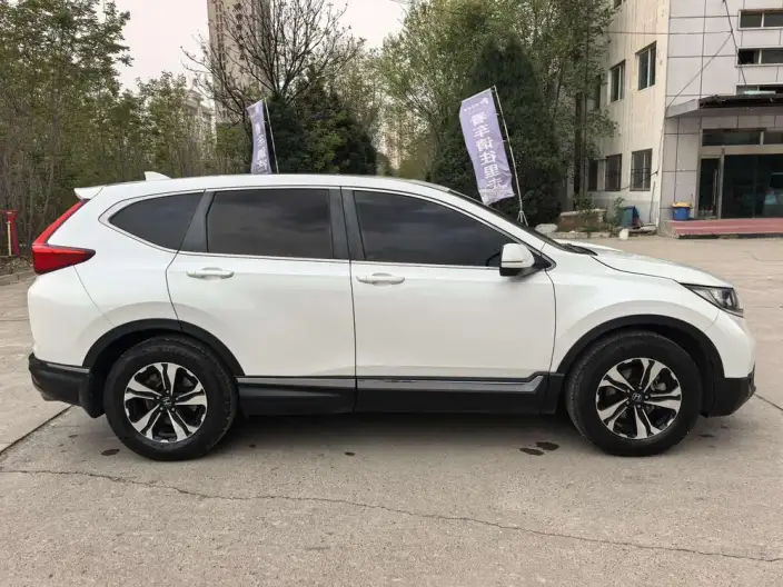 Honda CR-V 2020 Model Dazzling Edition plus 240TURBO CVT 2WD Fashion edition – фото 8