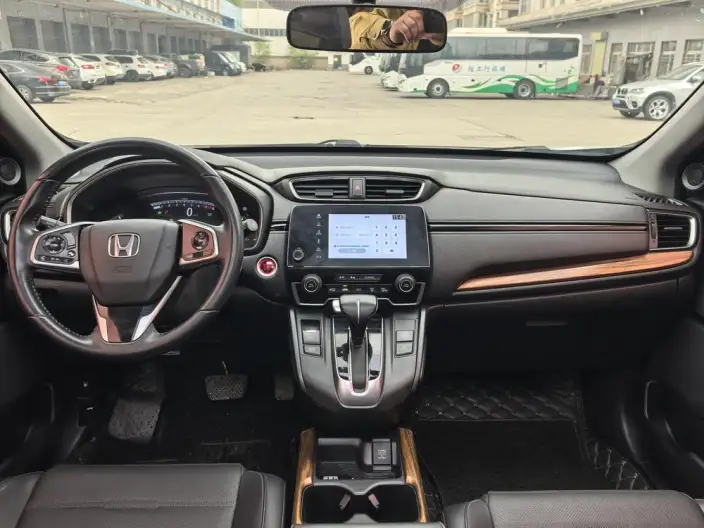 Honda CR-V 2020 Model Dazzling Edition plus 240TURBO CVT 2WD Fashion edition – фото 9