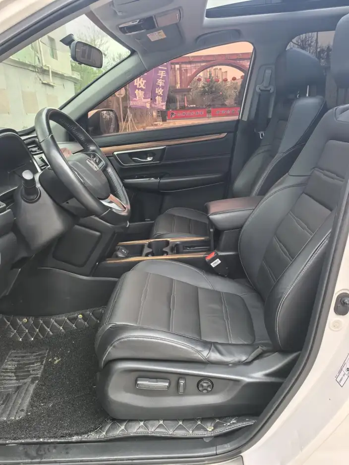 Honda CR-V 2020 Model Dazzling Edition plus 240TURBO CVT 2WD Fashion edition – фото 10