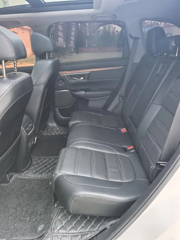 Honda CR-V 2020 Model Dazzling Edition plus 240TURBO CVT 2WD Fashion edition – фото 11