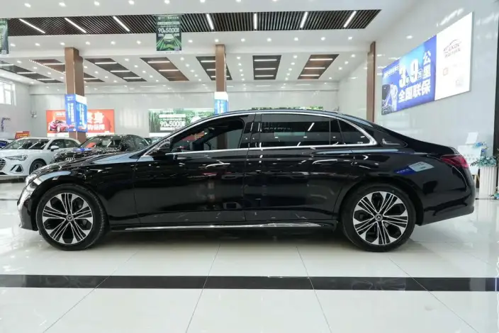 Mercedes-Benz E-Class 2025 Model Facelift E 300 L Luxury Model sedan