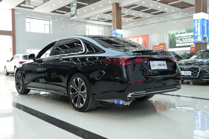 Mercedes-Benz E-Class 2025 Model Facelift E 300 L Luxury Model sedan – фото 5