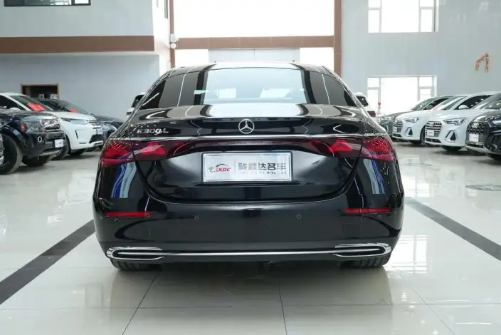 Mercedes-Benz E-Class 2025 Model Facelift E 300 L Luxury Model sedan – фото 6