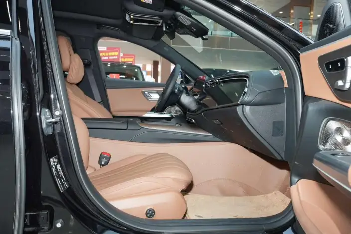 Mercedes-Benz E-Class 2025 Model Facelift E 300 L Luxury Model sedan – фото 8