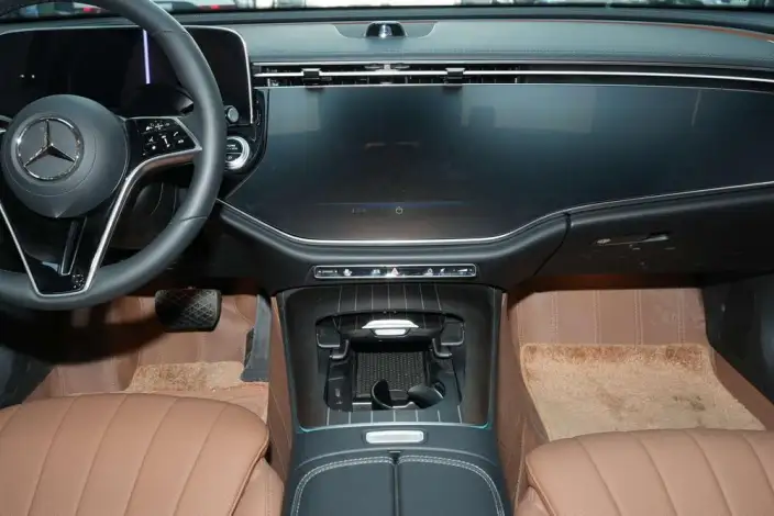 Mercedes-Benz E-Class 2025 Model Facelift E 300 L Luxury Model sedan – фото 12