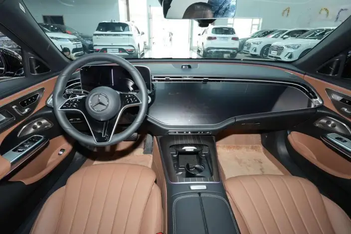 Mercedes-Benz E-Class 2025 Model Facelift E 300 L Luxury Model sedan – фото 15