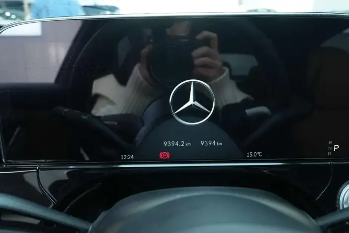 Mercedes-Benz E-Class 2025 Model Facelift E 300 L Luxury Model sedan – фото 16