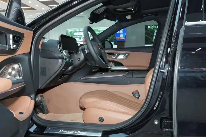 Mercedes-Benz E-Class 2025 Model Facelift E 300 L Luxury Model sedan – фото 19