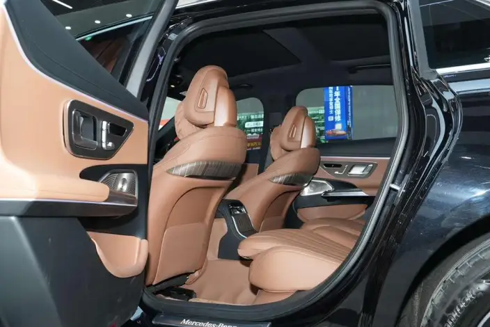 Mercedes-Benz E-Class 2025 Model Facelift E 300 L Luxury Model sedan – фото 20