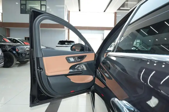 Mercedes-Benz E-Class 2025 Model Facelift E 300 L Luxury Model sedan – фото 21