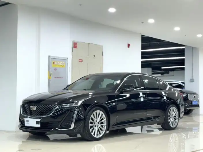 Cadillac CT5 2021 Model 28T Noble Model – фото 1