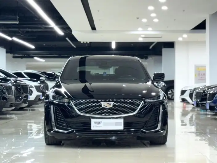 Cadillac CT5 2021 Model 28T Noble Model – фото 2