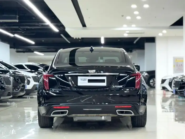 Cadillac CT5 2021 Model 28T Noble Model – фото 4
