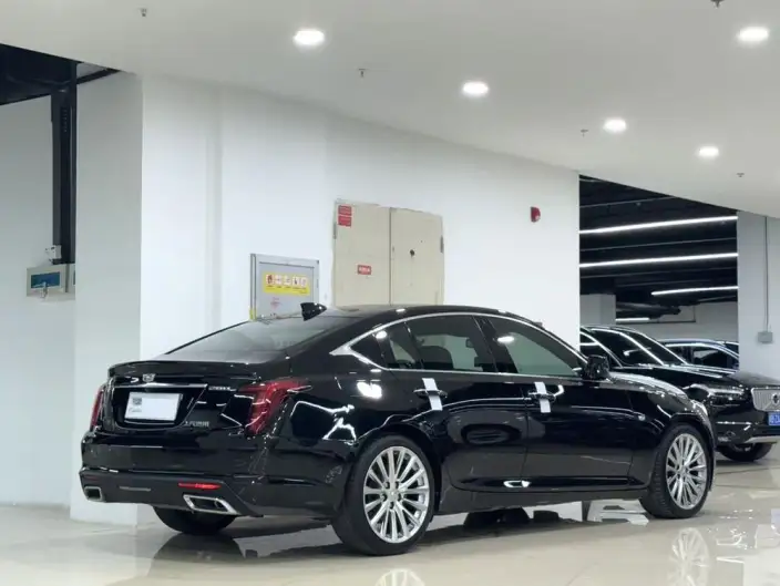 Cadillac CT5 2021 Model 28T Noble Model – фото 5