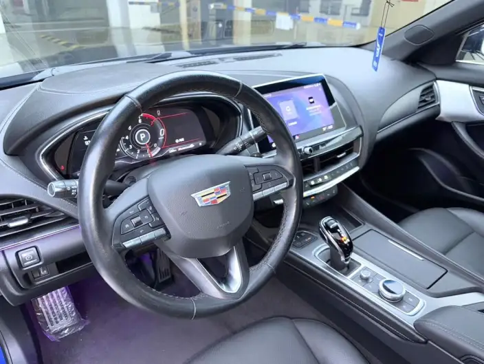 Cadillac CT5 2021 Model 28T Noble Model – фото 6
