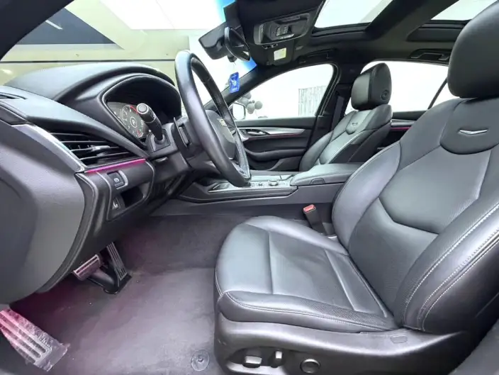 Cadillac CT5 2021 Model 28T Noble Model – фото 8