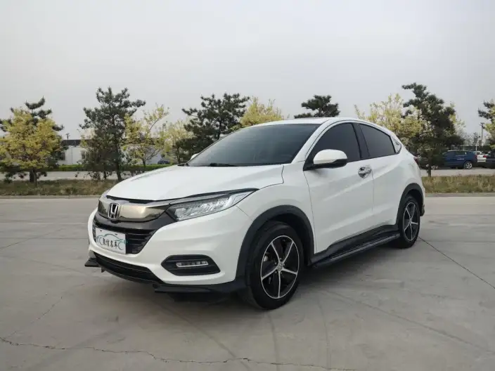 Honda Vezel 2020 Model 220 TURBO CVT Deluxe Edition – фото 1