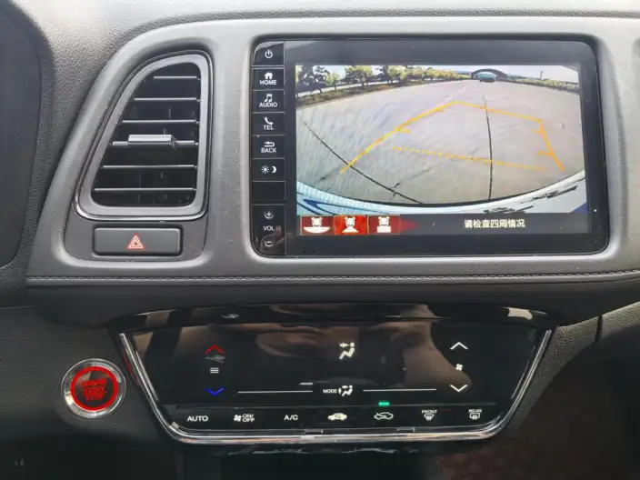 Honda Vezel 2020 Model 220 TURBO CVT Deluxe Edition – фото 4