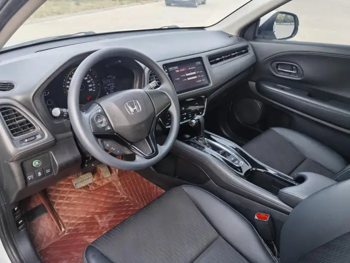 Honda Vezel 2020 Model 220 TURBO CVT Deluxe Edition – фото 5