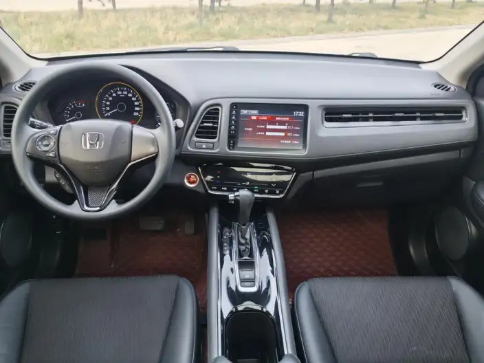 Honda Vezel 2020 Model 220 TURBO CVT Deluxe Edition – фото 8