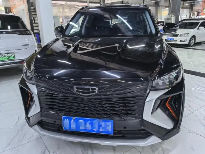 Geely Boyue 2022 Model Geely Boyue X 1.8TD DCT Smart Model – фото 2