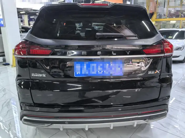 Geely Boyue 2022 Model Geely Boyue X 1.8TD DCT Smart Model – фото 5
