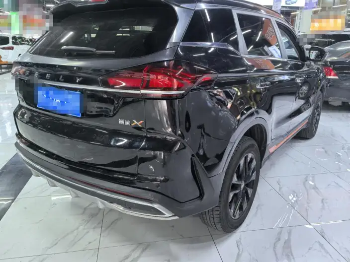 Geely Boyue 2022 Model Geely Boyue X 1.8TD DCT Smart Model – фото 6