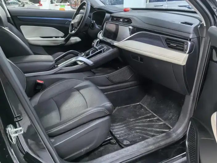 Geely Boyue 2022 Model Geely Boyue X 1.8TD DCT Smart Model – фото 7