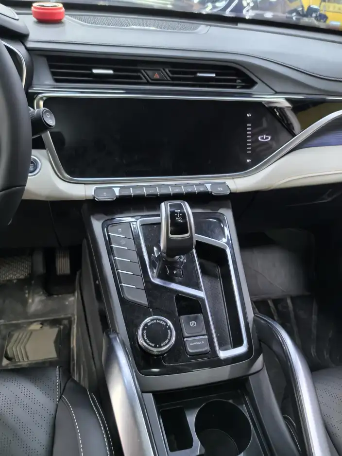 Geely Boyue 2022 Model Geely Boyue X 1.8TD DCT Smart Model – фото 8