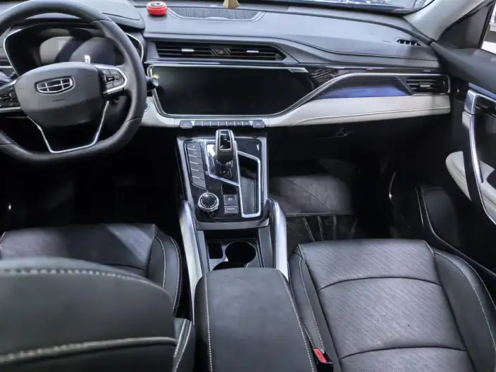 Geely Boyue 2022 Model Geely Boyue X 1.8TD DCT Smart Model – фото 9
