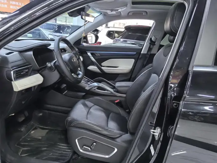 Geely Boyue 2022 Model Geely Boyue X 1.8TD DCT Smart Model – фото 10