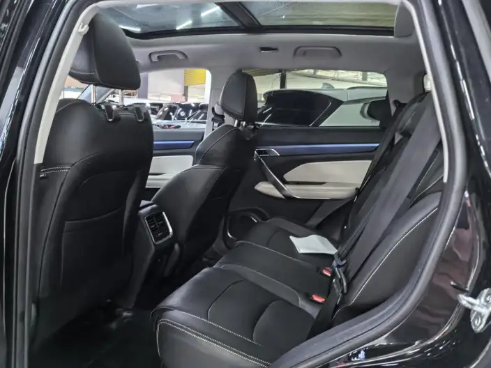 Geely Boyue 2022 Model Geely Boyue X 1.8TD DCT Smart Model – фото 11