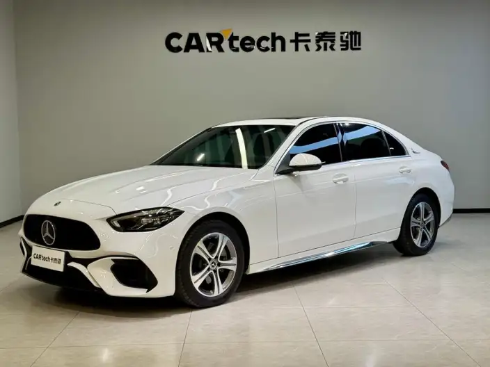 Mercedes-Benz C-Class 2022 Model C 200 L Sports Edition