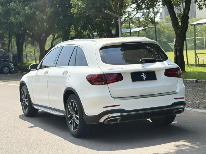 Mercedes-Benz GLC 2020 Model GLC 300 L 4MATIC Dynamic Model – фото 4