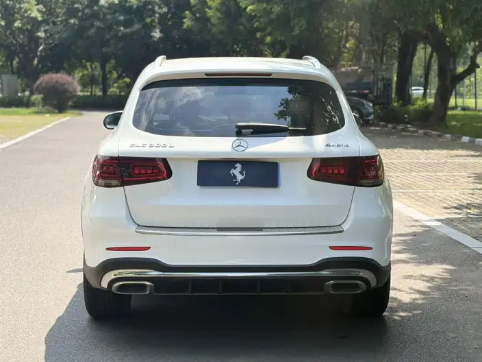 Mercedes-Benz GLC 2020 Model GLC 300 L 4MATIC Dynamic Model – фото 5