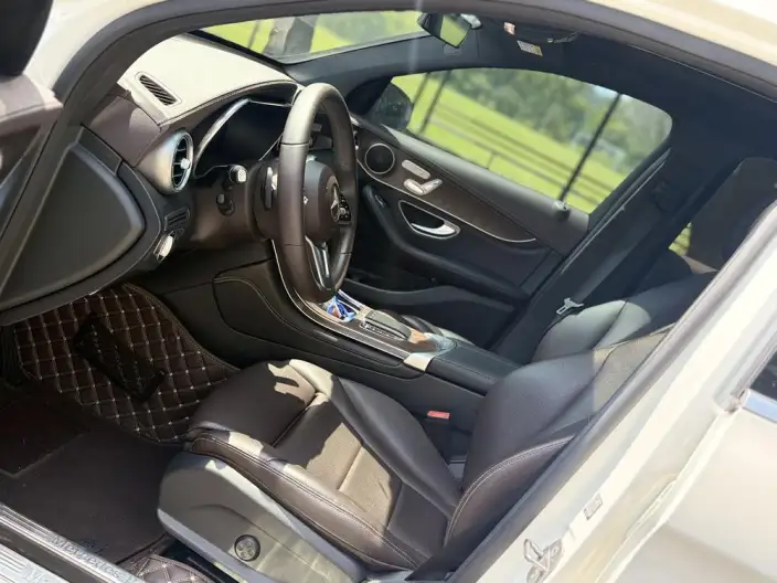 Mercedes-Benz GLC 2020 Model GLC 300 L 4MATIC Dynamic Model – фото 12