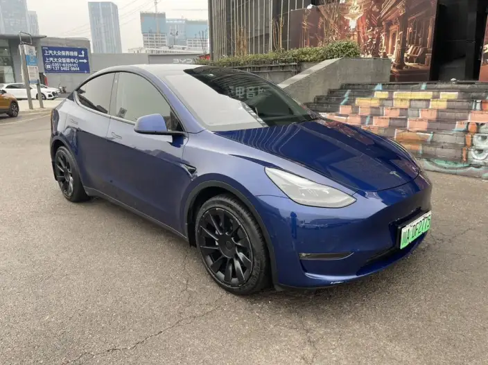Model Y 2021 Model Long Battery Life Pro All-wheel drive version – фото 3