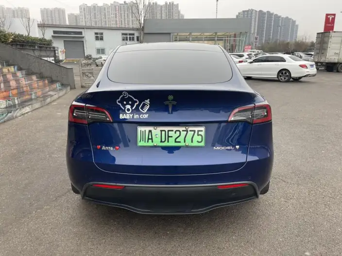 Model Y 2021 Model Long Battery Life Pro All-wheel drive version – фото 5