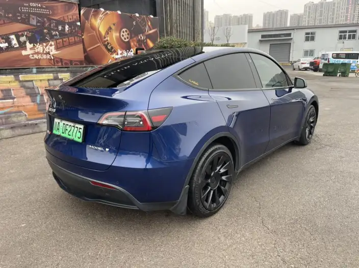 Model Y 2021 Model Long Battery Life Pro All-wheel drive version – фото 6