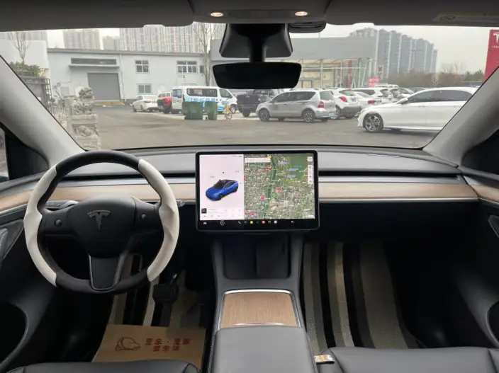 Model Y 2021 Model Long Battery Life Pro All-wheel drive version – фото 12