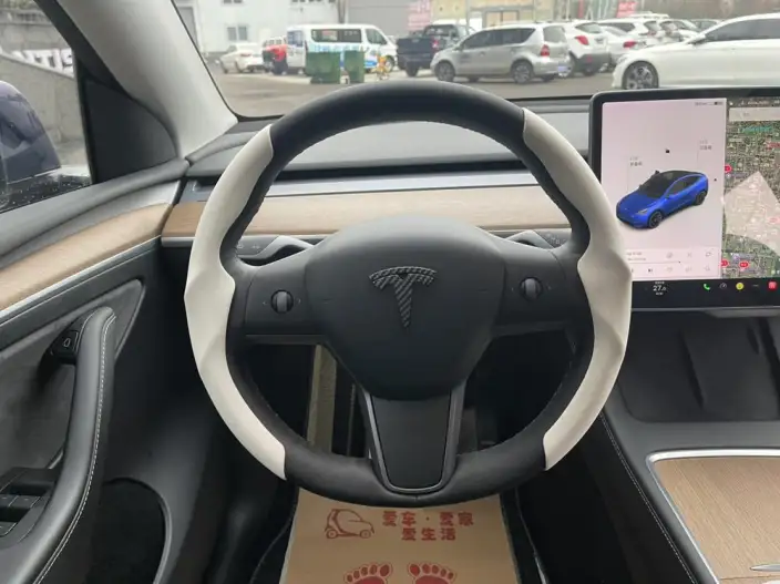 Model Y 2021 Model Long Battery Life Pro All-wheel drive version – фото 13