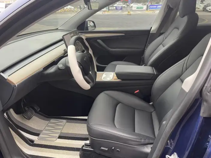 Model Y 2021 Model Long Battery Life Pro All-wheel drive version – фото 14