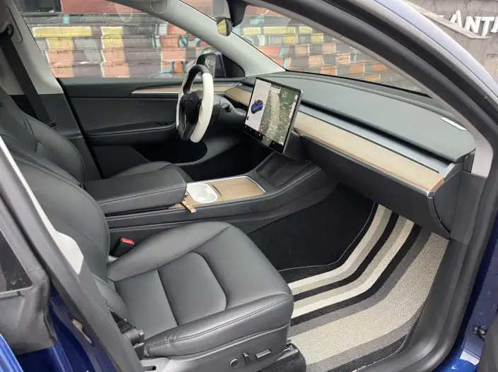 Model Y 2021 Model Long Battery Life Pro All-wheel drive version – фото 17