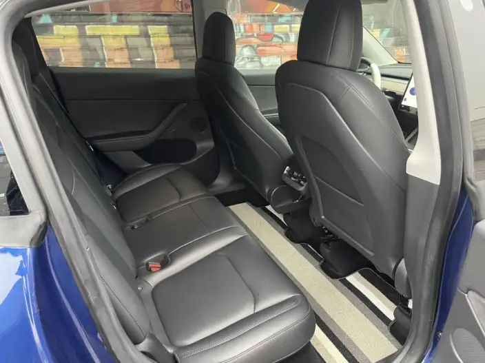 Model Y 2021 Model Long Battery Life Pro All-wheel drive version – фото 18