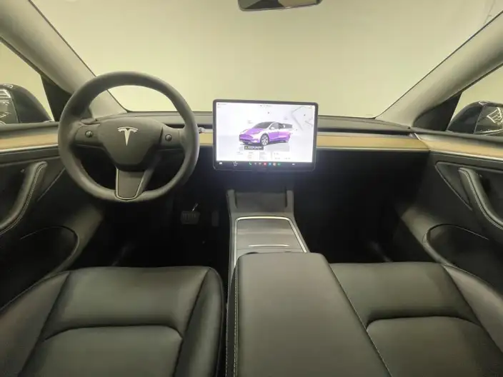 Model Y 2022 Model Facelift Rear-wheel drive version – фото 14
